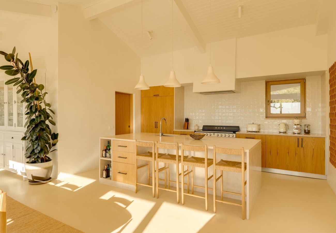 Villa in Melides - Villa Noa