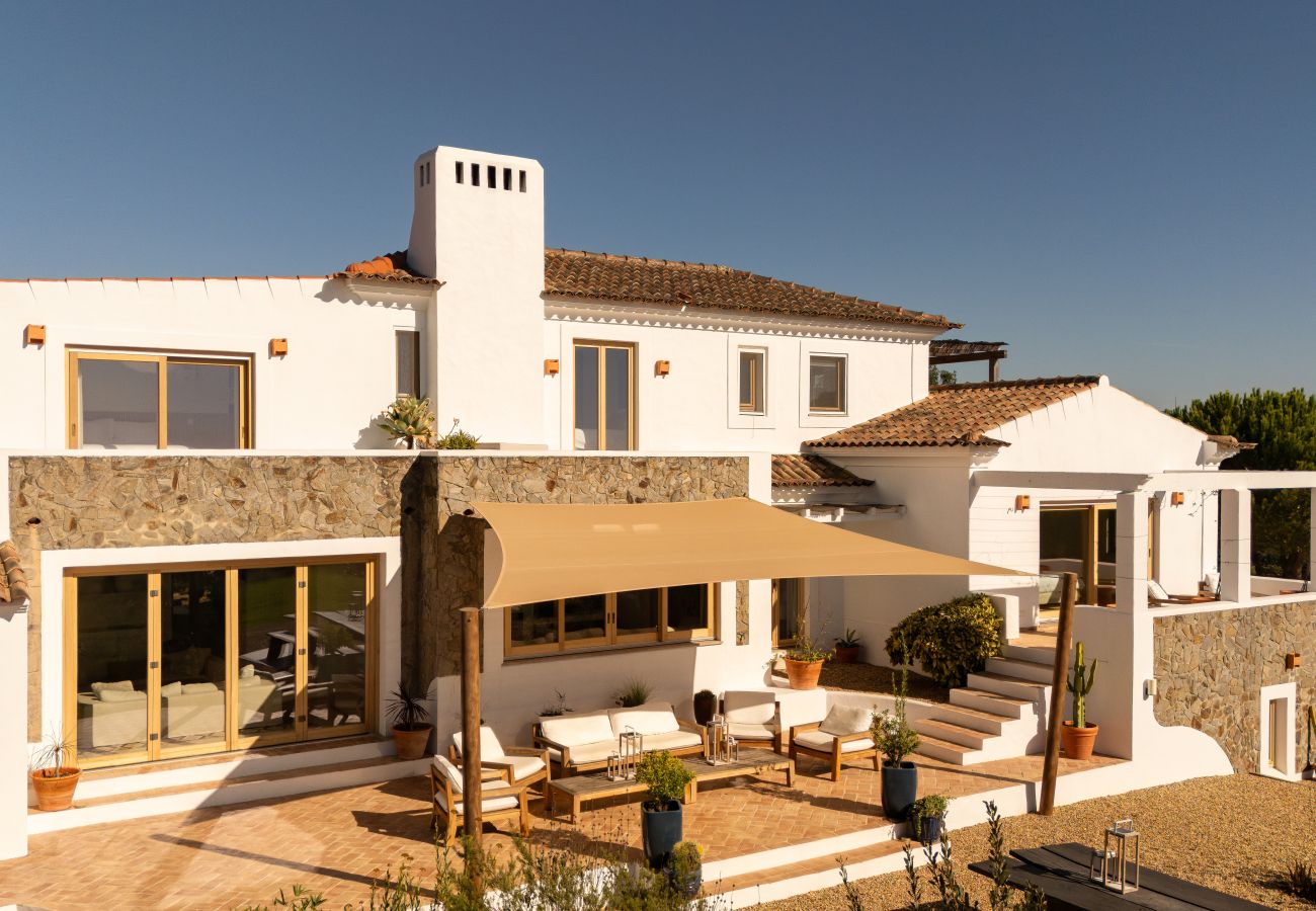 Villa in Melides - Villa Noa