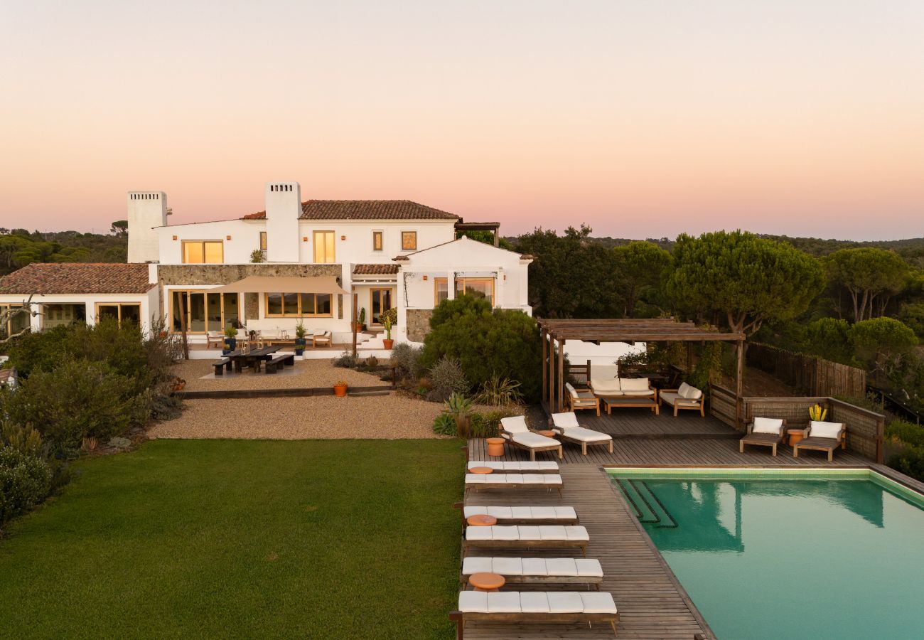 Villa in Melides - Villa Noa