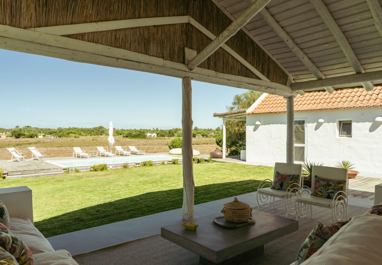 Villa in Comporta - Villa Atlas