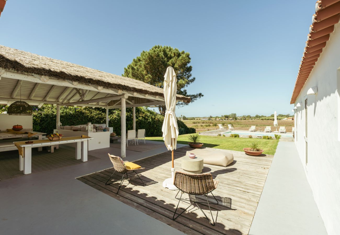 Villa in Comporta - Villa Atlas