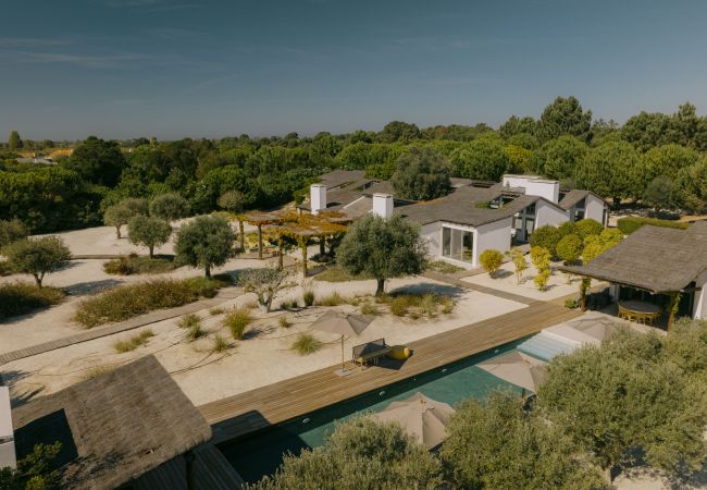 Villa in Brejos da Carregueira de Cima - Villa Fuji
