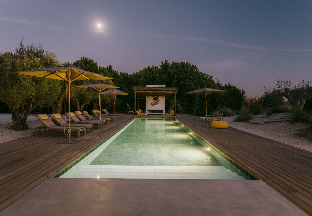 Villa in Brejos da Carregueira de Cima - Villa Fuji