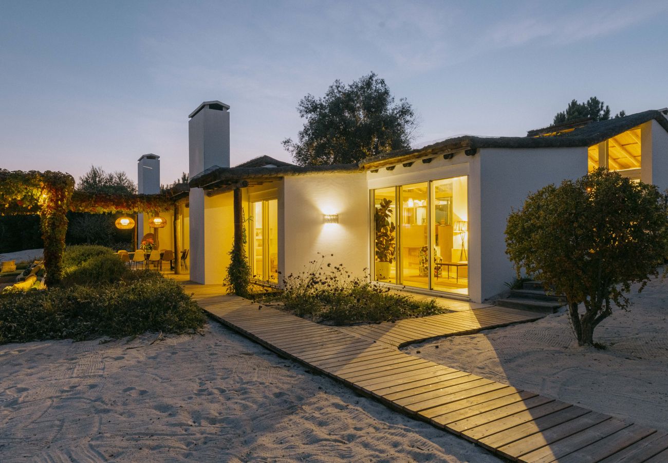 Villa in Brejos da Carregueira de Cima - Villa Fuji
