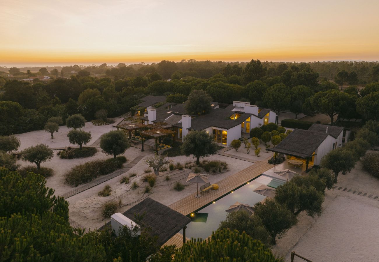 Villa in Brejos da Carregueira de Cima - Villa Fuji