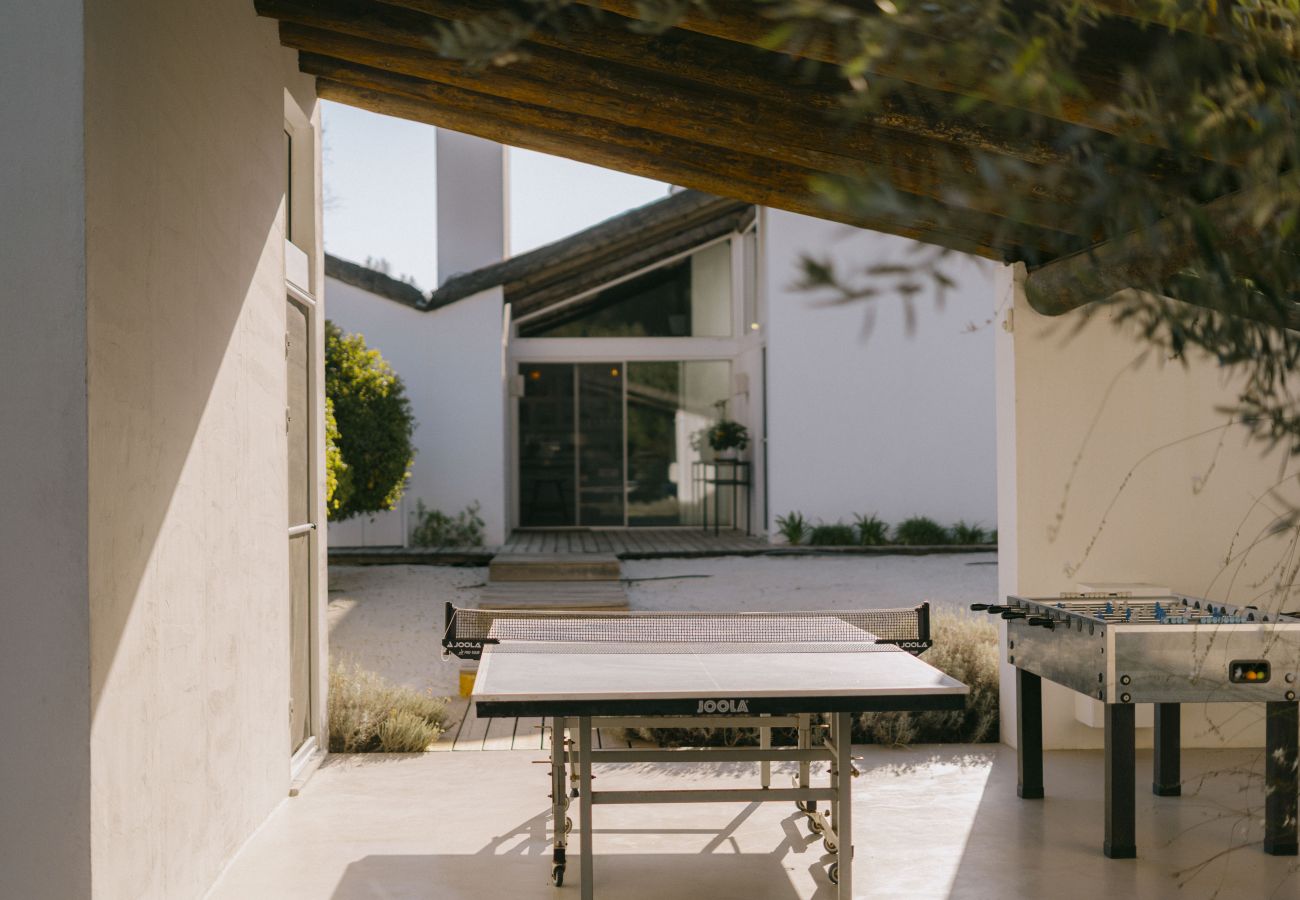 Villa in Brejos da Carregueira de Cima - Villa Fuji