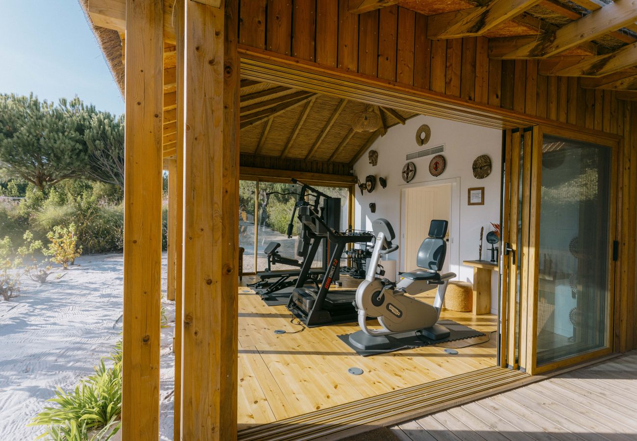 Villa in Brejos da Carregueira de Cima - Villa Fuji