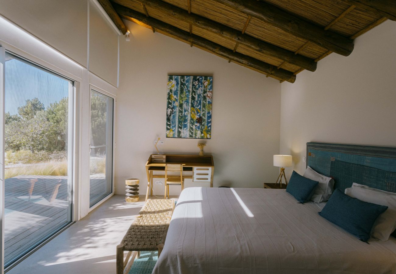 Villa in Brejos da Carregueira de Cima - Villa Fuji