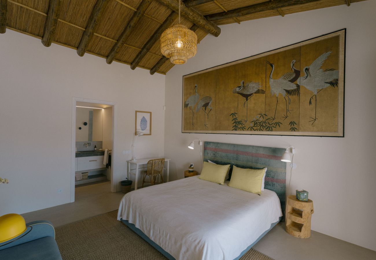 Villa in Brejos da Carregueira de Cima - Villa Fuji