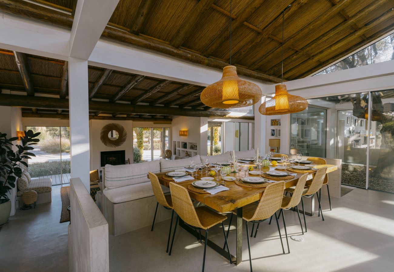Villa in Brejos da Carregueira de Cima - Villa Fuji