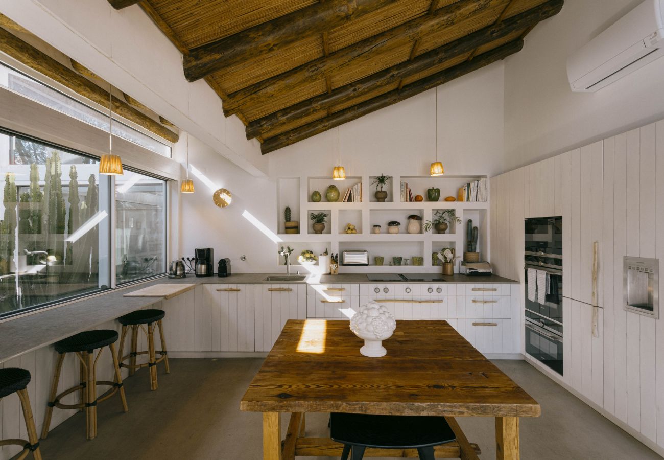 Villa in Brejos da Carregueira de Cima - Villa Fuji