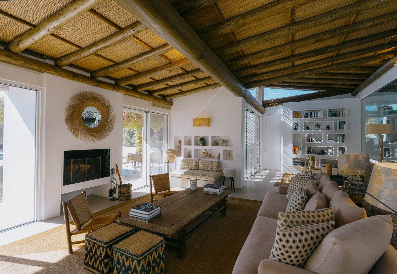Villa in Brejos da Carregueira de Cima - Villa Fuji