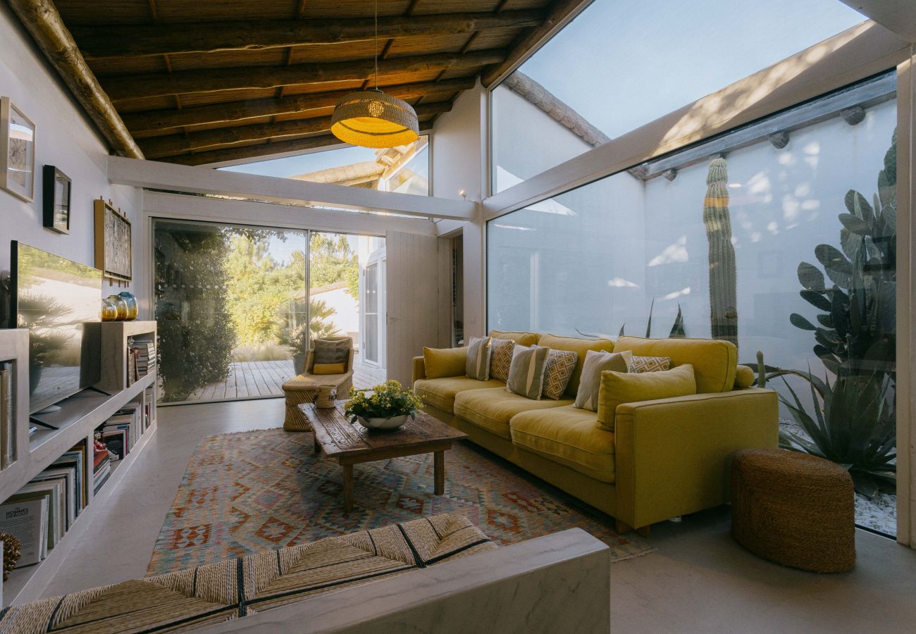 Villa in Brejos da Carregueira de Cima - Villa Fuji