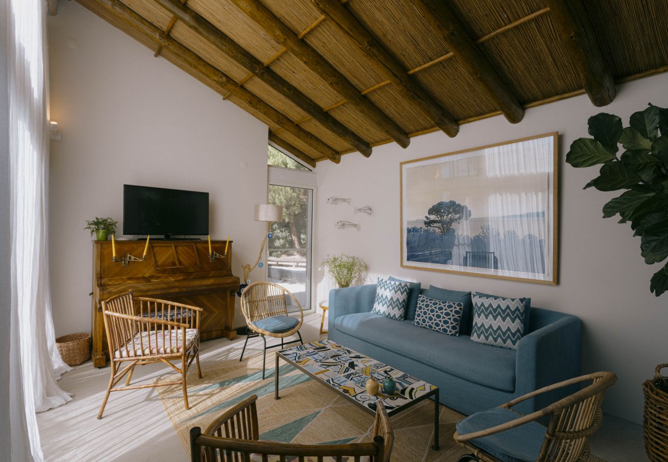 Villa in Brejos da Carregueira de Cima - Villa Fuji