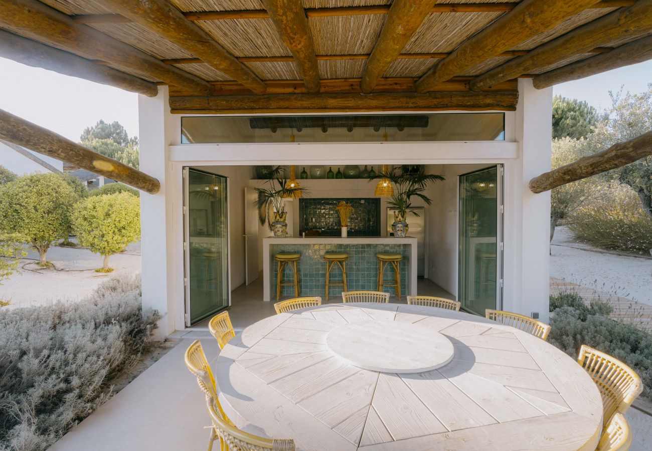 Villa in Brejos da Carregueira de Cima - Villa Fuji