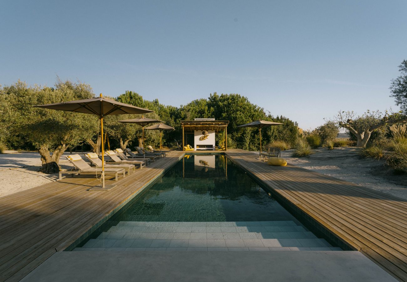 Villa in Brejos da Carregueira de Cima - Villa Fuji