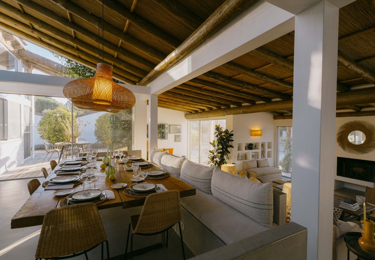 Villa in Brejos da Carregueira de Cima - Villa Fuji