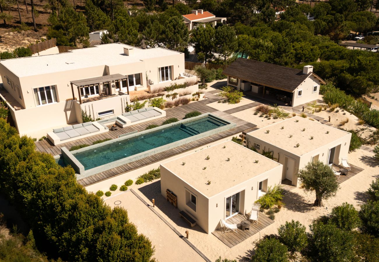 Villa in Carvalhal - Villa Veil